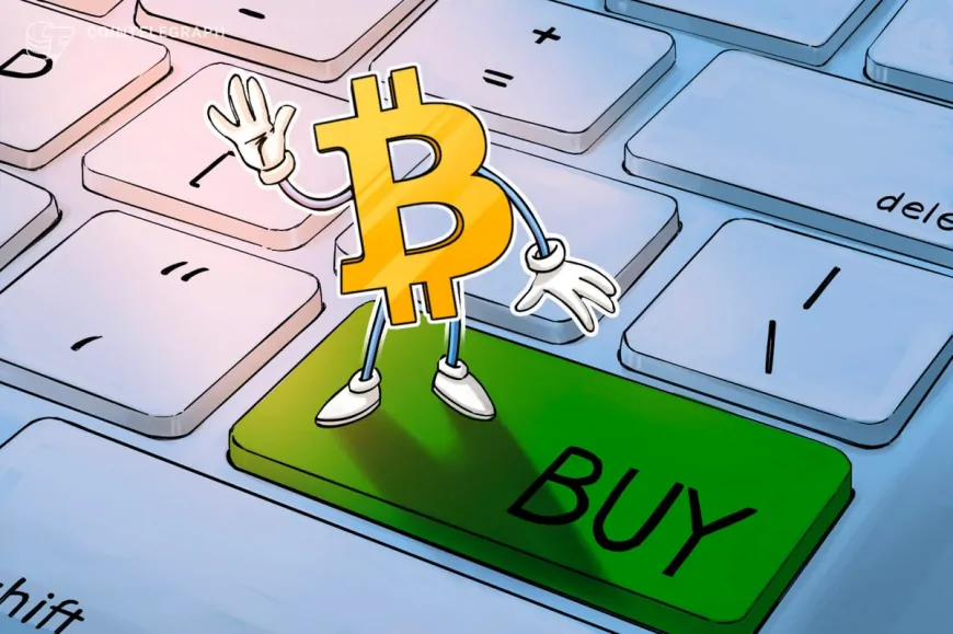 BlackRock, MARA Holdings, whale buys nearly 10K Bitcoin as price retreated