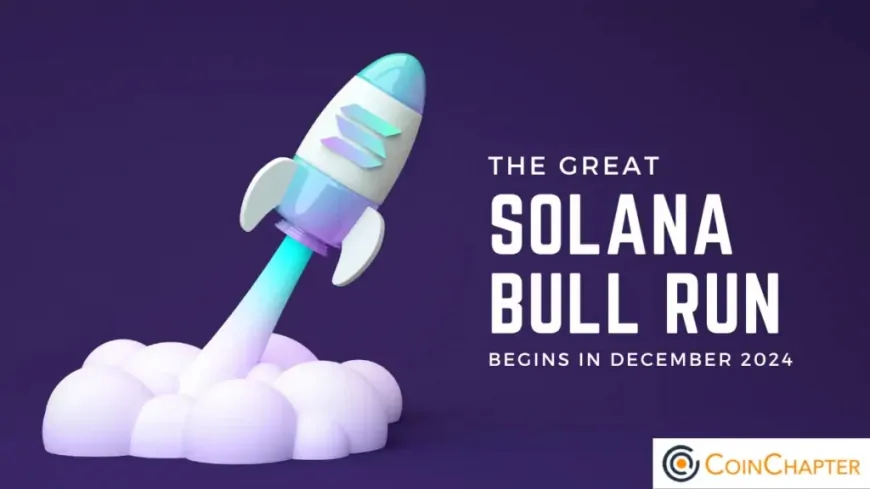 Solana Bullish Breakout Alert: SOL Gears Up for More Gains