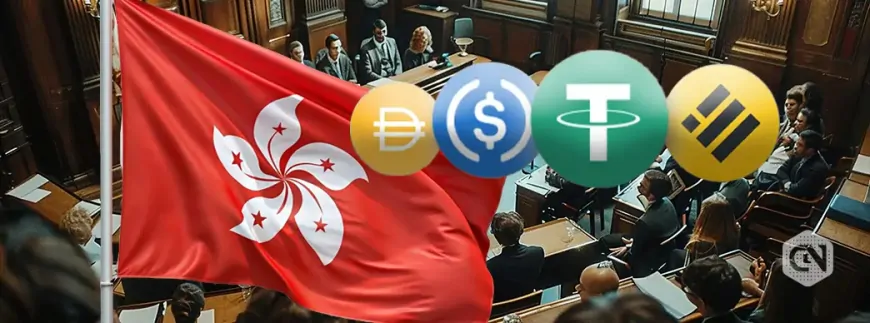 Hong Kong to Submit Stablecoin Bill to Legislative Council on Dec 18