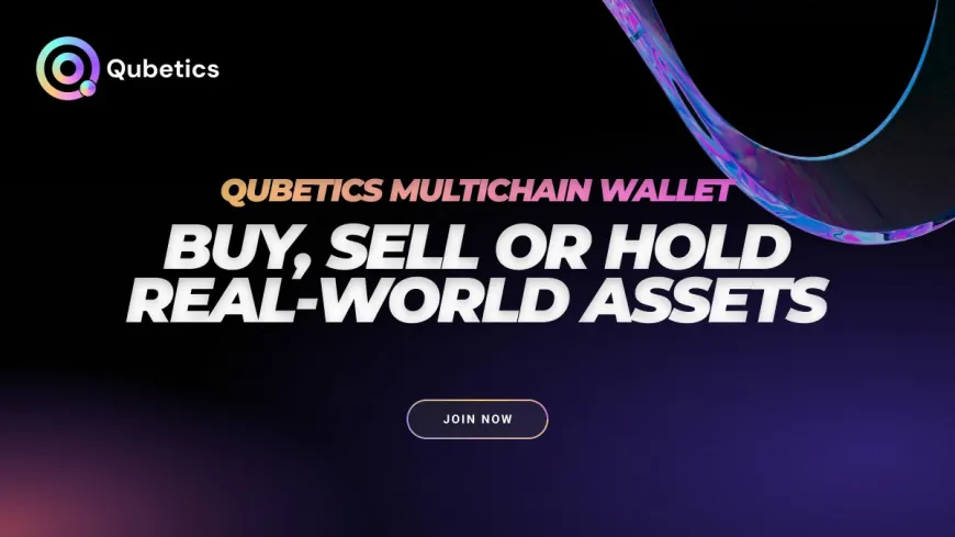 Qubetics' $4.4M Presale Puts It on the List of Best Cryptos to Join Now, as Cardano and Tezos Push Blockchain Boundaries