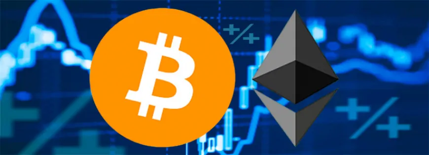 $2.87B in Bitcoin and Ethereum Options Expire Today—Massive Volatility Incoming!