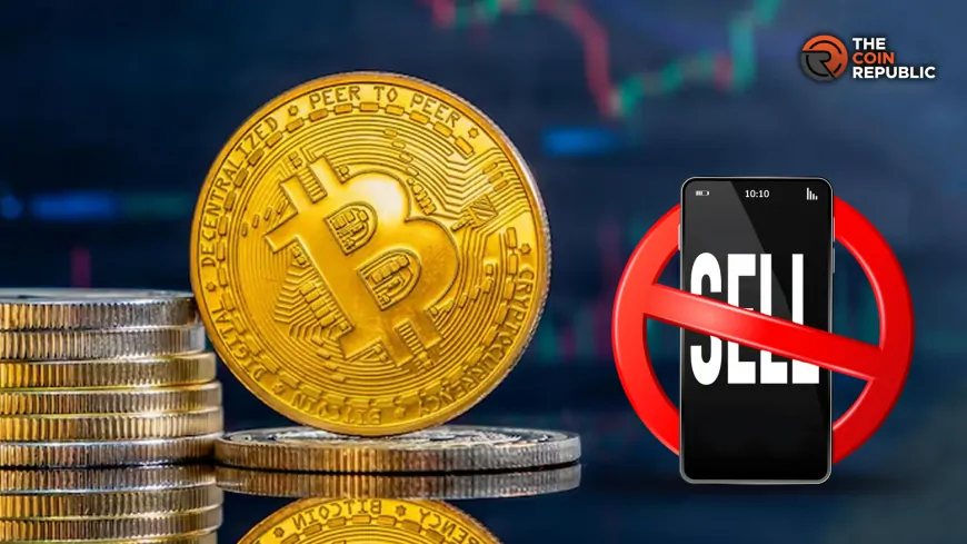 CryptoQuant CEO Warns Against Selling Bitcoin Amid Market Rally