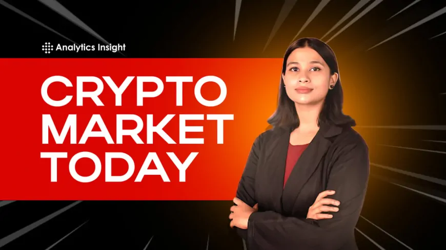 Crypto Market Update: Bitcoin Falls to $98,164, Ethereum at $3,887