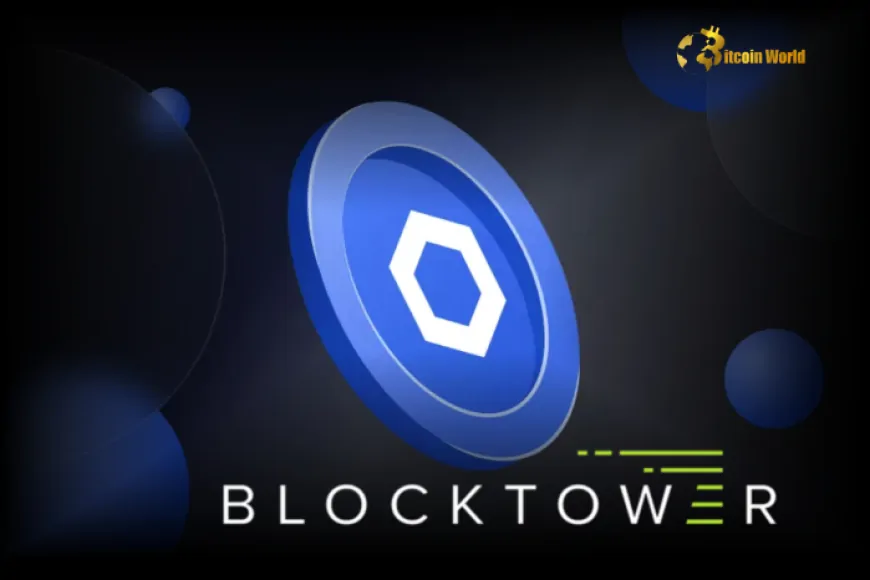 BlockTower Capital Invests $3.44M in LINK Tokens at $23.8 Each