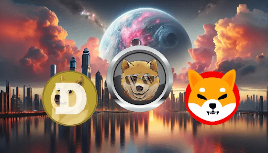 Missed Out on DOGE and SHIB? This $0.0011 Emerging Meme Token Could Turn $500 Into $500K Over a Week in the Christmas Bullish Rally!