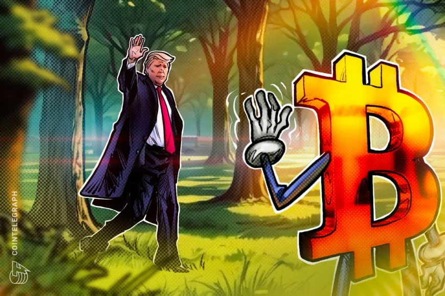 Trump's BTC reserve plan would be a ‘bad deal‘ — Ex-NY Fed president