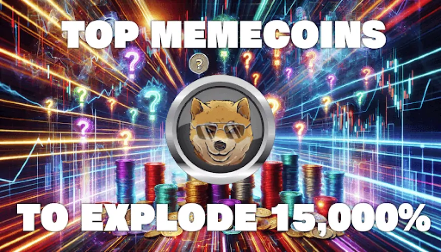 Top 5 Solana-Based Memecoins Set to Explode: DOGEN Leads With 12,000% Potential Gains!