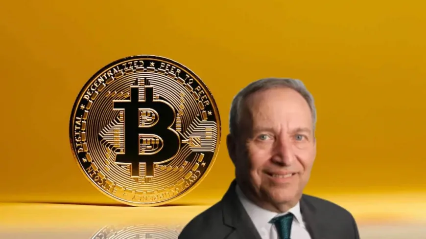 Bitcoin Price Prediction: As Lawrence Summers Calls Trump's Bitcoin Reserve Plan ”Crazy,” This New PEPE Derivative ICO Surges Past $1.2 Million