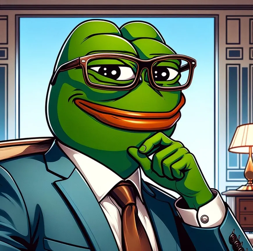 Is PEPE's Next ATH Around The Corner?