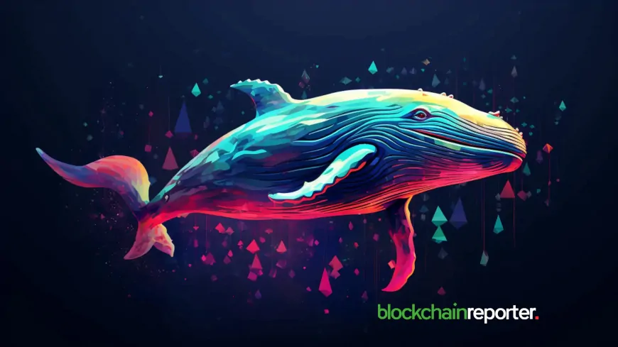 $PEPE Whale Makes Over $7.2M Selling 350B Tokens as Traders Move into New $WEPE ICO