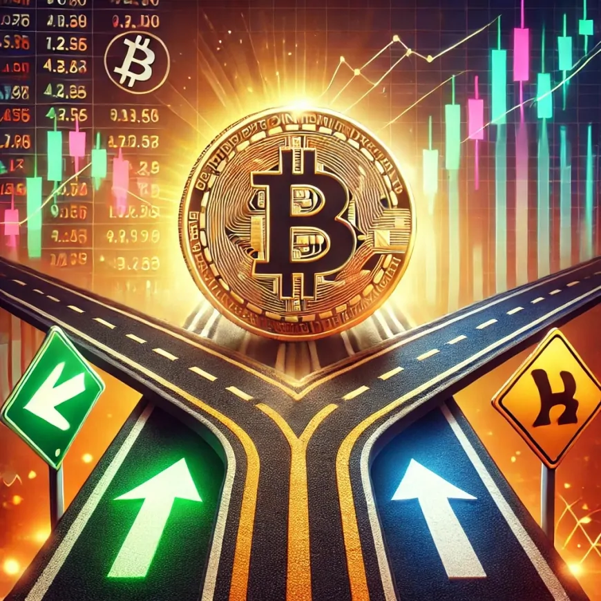 Bitcoin's Market at a Crossroads: Are Long-Term Holders Signalling a Correction or a Rally?