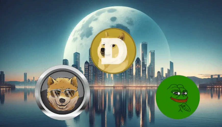 Missed DOGE and PEPE? A $500 Bet on This $0.0011 Token Could Explode to $750K by Christmas!