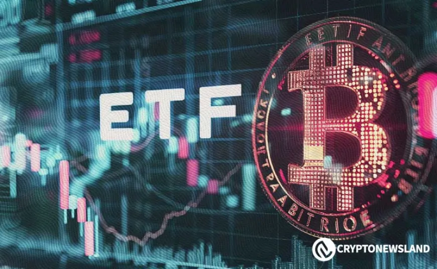 Bitcoin ETFs Report $110.90 Billion Market Value as Fidelity's FBTC Records $120M Inflow