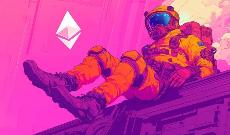 ‘You Won't Believe What Hopefully Comes Next': Trader Says Ethereum Primed To Hit New All-Time High and Beyond