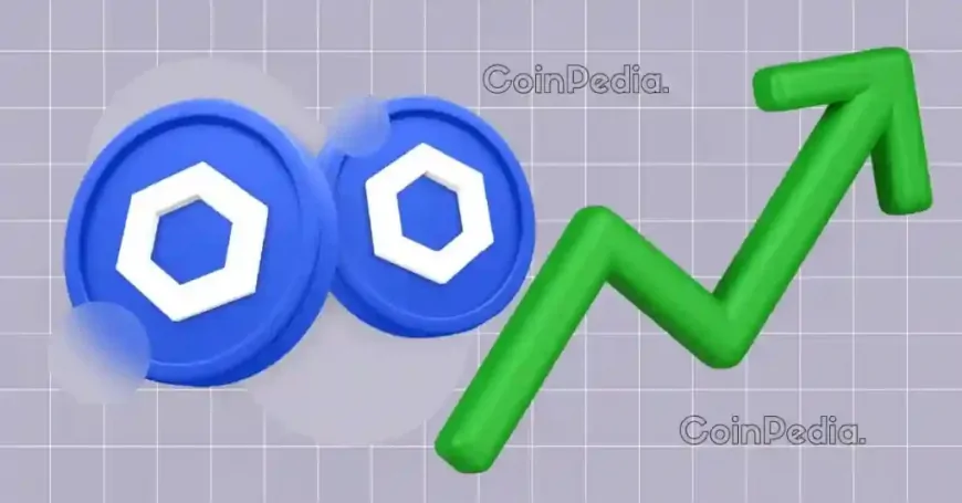 Chainlink Price Records 35-month High, LINK Price Eyes To Hit $32?