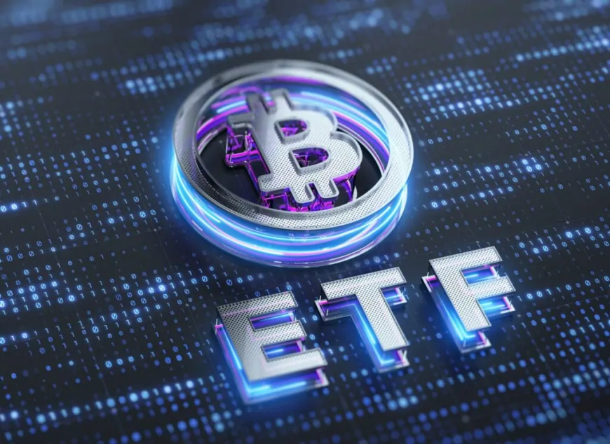 Spot Bitcoin ETFs Flip Nakamoto To Become Largest BTC Holder