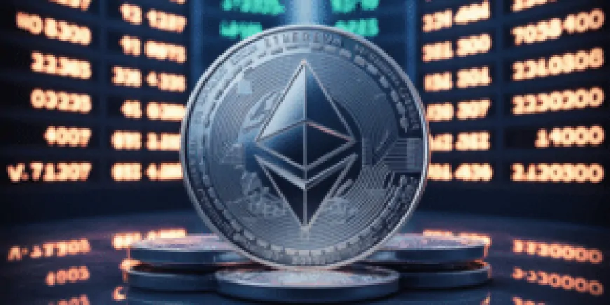 Ethereum Price Breaks $4000 as This New ERC-20 Token ICO Raises $1.8M