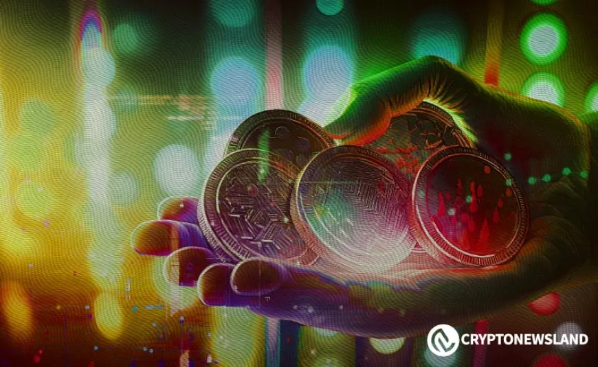 Crypto's Heavyweights: The 5 Most Valuable Tokens to Watch