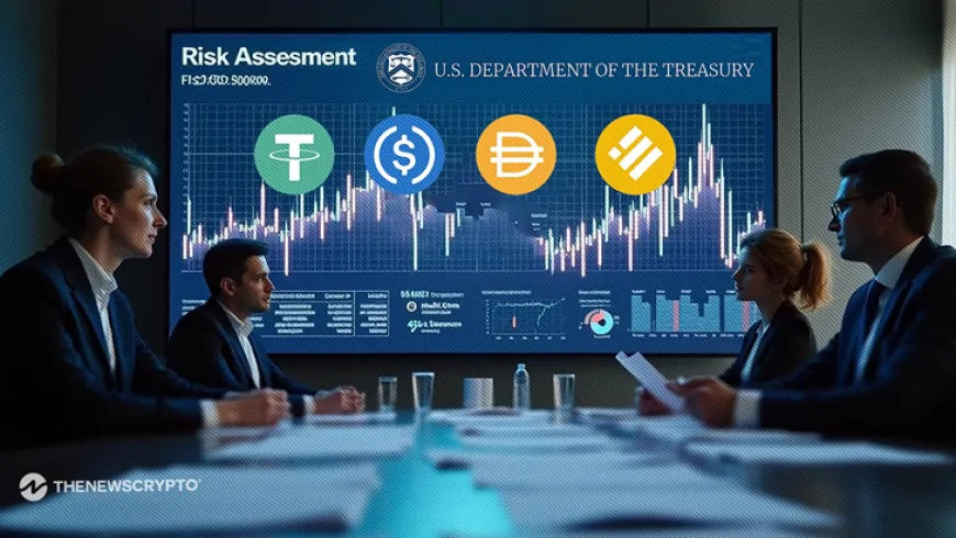 Stablecoins at Risk? US Council warns to Implement Crypto Regulations