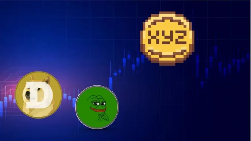 $0.001 Meme Token Poised for 9,900% Potential Gains as Dogecoin (DOGE) and PEPE Falter on New Milestones