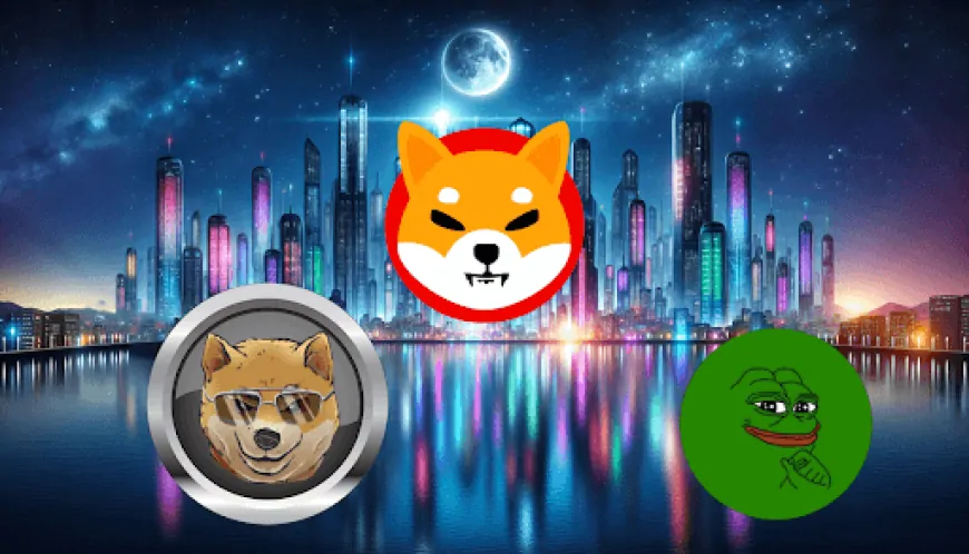 Shiba Inu Rival Outpaces PEPE, Aiming for 20,000% Gains by 2025