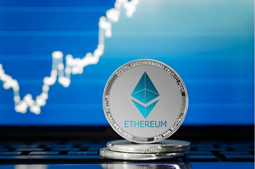 Ethereum Breaks Above Massive Triangle