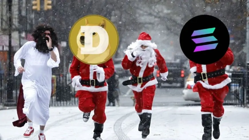 As the Winter Bull Run Approaches, DOGE and SOL Backers Are Betting on This Rising Star