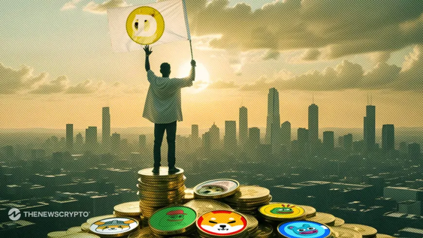 Bitcoin's Recent Surge Drives Memecoins Breakouts