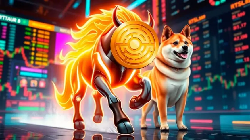 Is Minotaurus (MTAUR) The Next Dogecoin? Presale Jumps Over 600k USDT