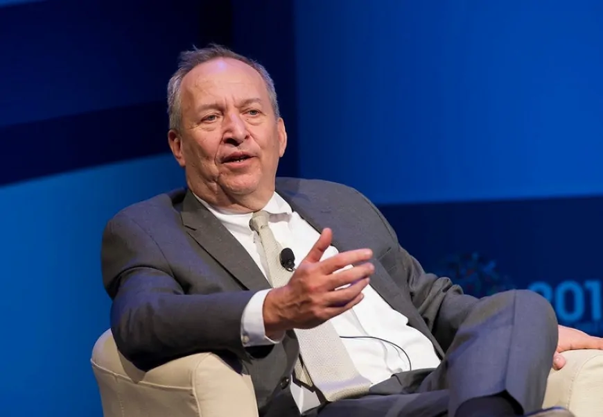 Larry Summers: National Bitcoin Reserve 'Crazy'