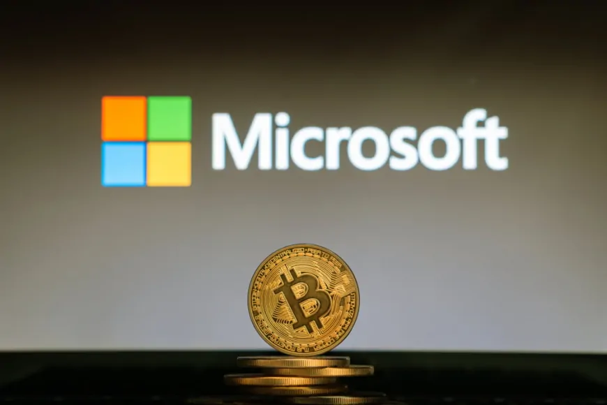 Microsoft Set to Vote on Adding Bitcoin to Its Portfolio This Week