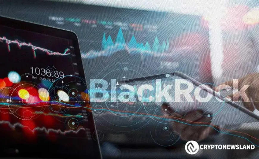 BlackRock Bitcoin ETF Crosses 500,000 BTC with $253M New Purchase 