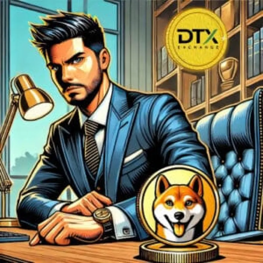 This SHIB Competitor Could Race Ahead of Cardano This Cycle With 3,300% Upside 