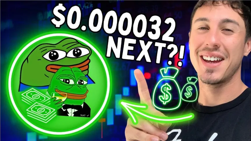 Pepe Coin Reaches New All-Time High – What's Next for $PEPE?