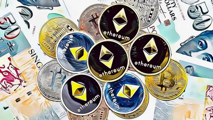 Ethereum Sees Surge In Activity As Fees And Transactions Skyrocket