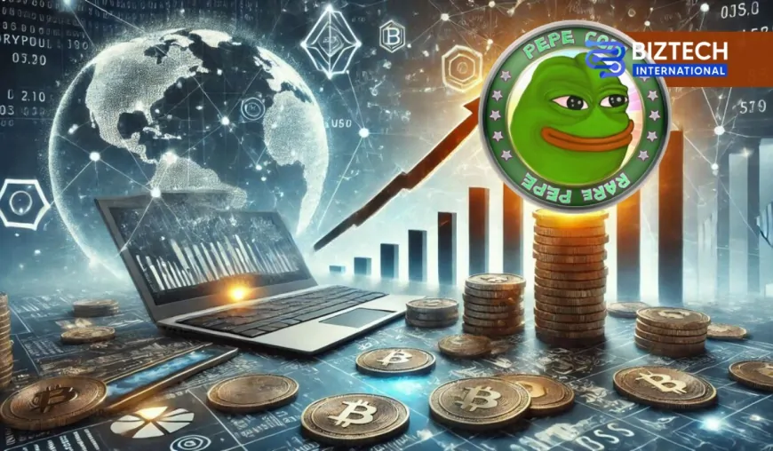 PEPE Surges to $11 Billion Market Capitalization: The Latest Record High Grabs Investor Interest!