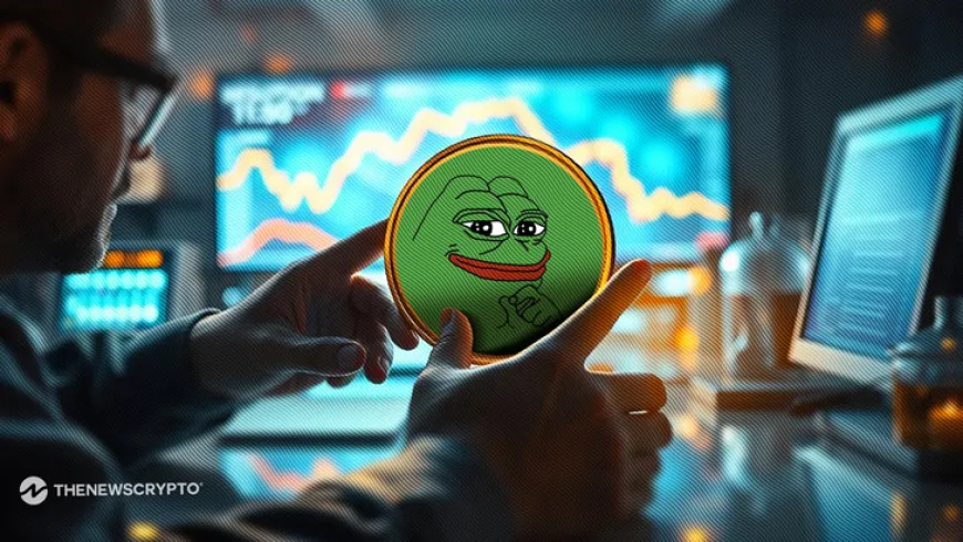 PEPE Exceeds $10 Billion Market Cap