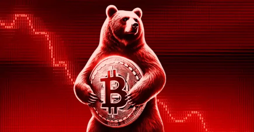 Is Bitcoin Going to Crash? The “Death Zone” Signals a Potential Downturn