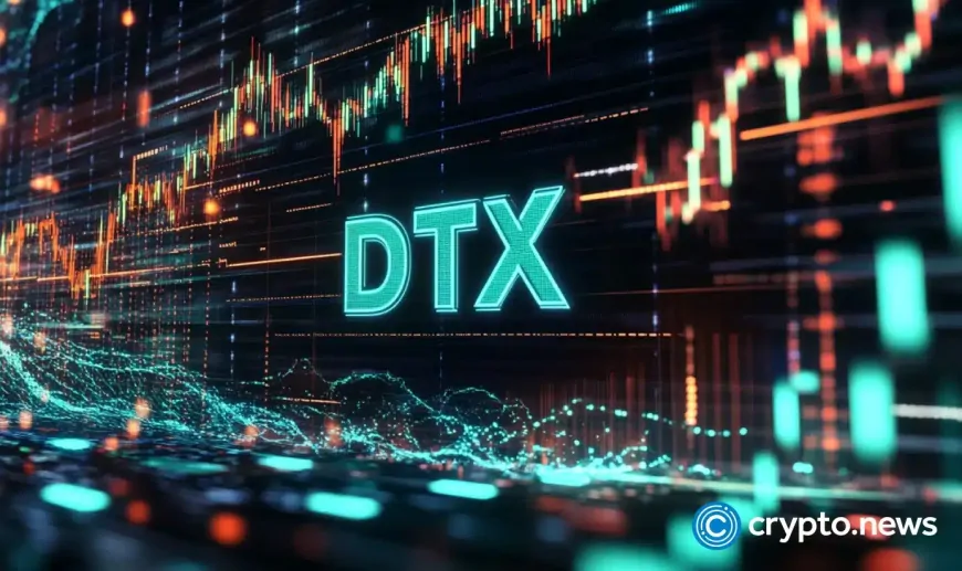 DTX Exchange approaches 250,000 users after SOL traders join the DeFi project