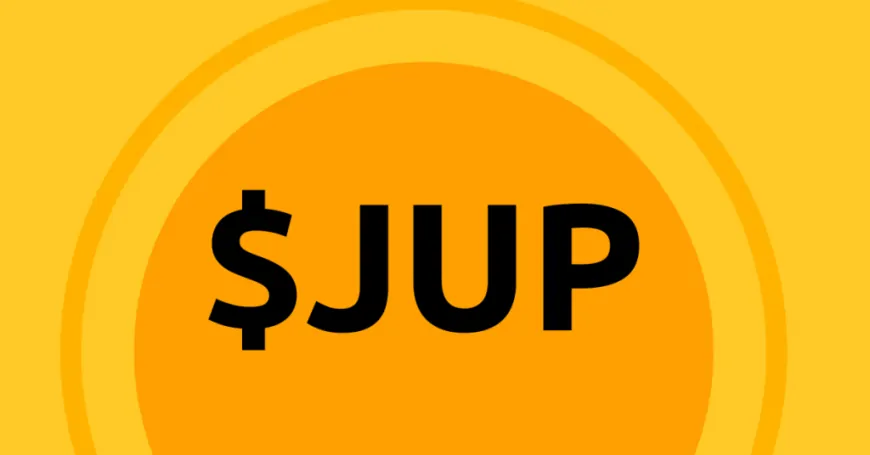 Jupiter Airdrop Update: How to Claim Your Share of $1.4 Billion in JUP Tokens