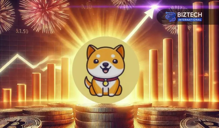 Elon Musk's Cryptic Tweet Fuels Token Surge: Baby Doge Coin Skyrockets Over 75%