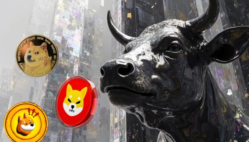 Top 3 Meme Coins: Will $450 in Dogecoin, Shiba Inu, and Bonk Make You a Millionaire in the 2025 Bull Run?