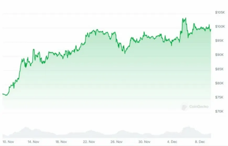 Bitcoin Price News: US Treasury refers to BTC as “Digital Gold” as Bitcoin pumps and new altcoin soars