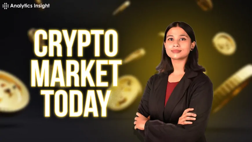 Crypto Market Update: Bitcoin Consolidates at $99K, Ethereum Bounces Near $3.9K