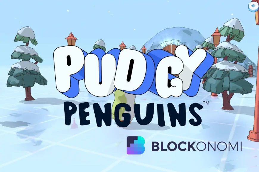 Pudgy Penguins Announces PENGU Token on Solana Blockchain