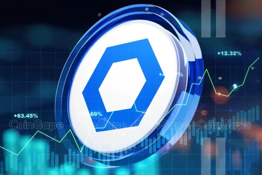 Chainlink Price Eyes Major Breakthrough: Is $50 the Next Target?