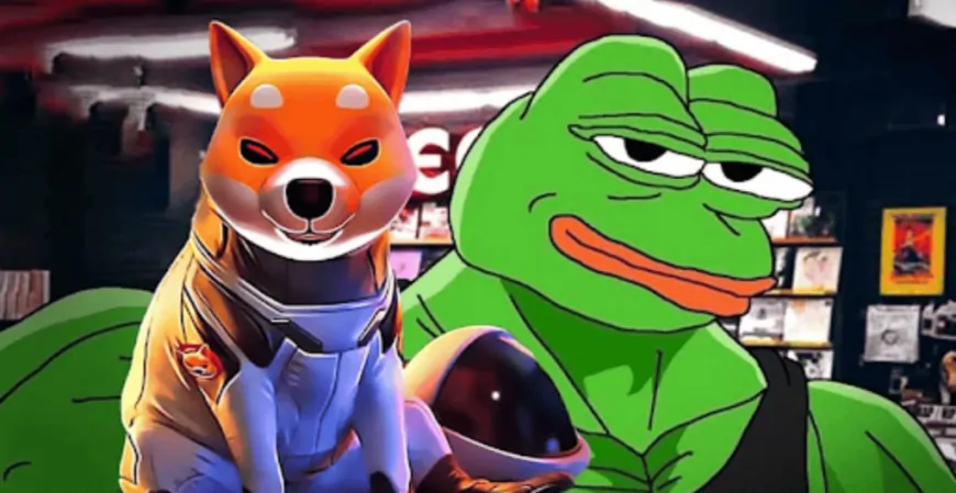 Pepe to Flip Shiba Inu After Hitting New All-Time High?