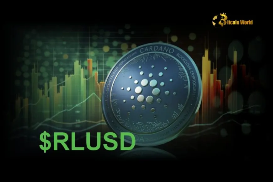 Cardano Founder Charles Hoskinson Shows Interest in Bringing Ripple's RLUSD to Cardano