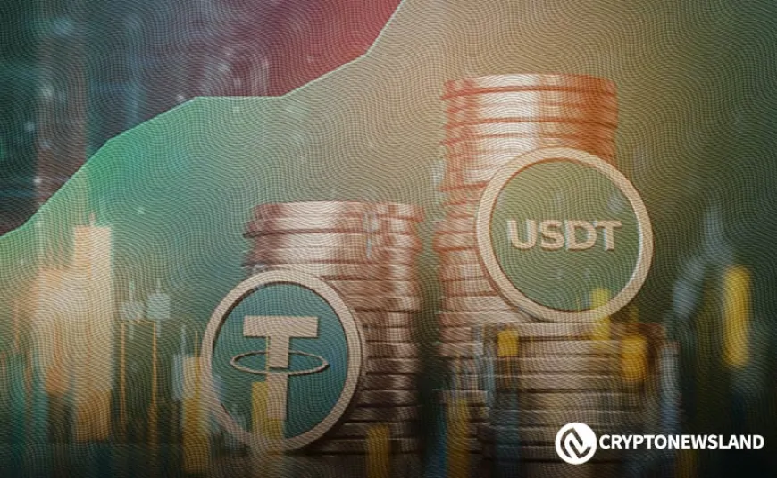 Tether Treasury Mints $2 Billion USDT to Boost Liquidity on Ethereum 