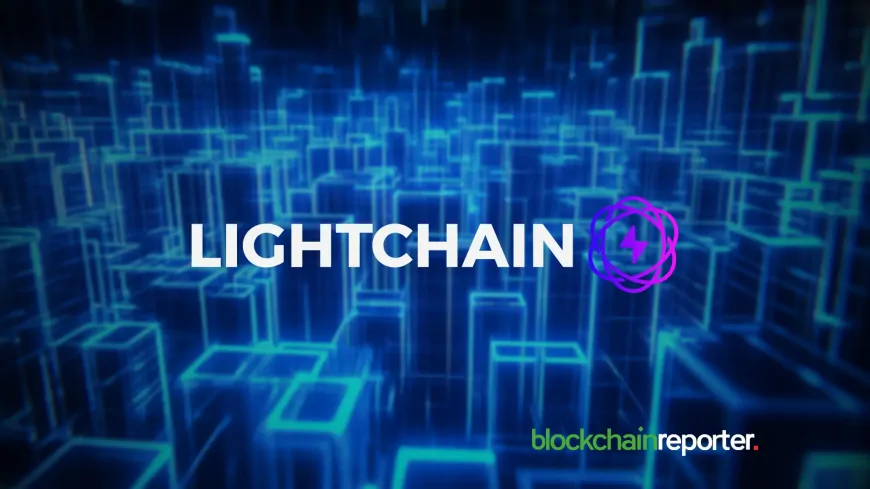 Lightchain AI Surpasses Solana: Redefining Blockchain with Intelligence and Decentralization